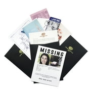 Be the Detective - "The Dual" - Unsolved Murder Mystery Game