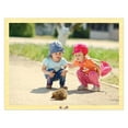 thumbnail image 2 of MOJO Friends Forever Wooden 4-Puzzle Set, 2 of 5