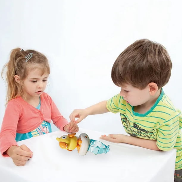 Puntoco Juguete interactivo de loro parlante con respuesta de voz inteligente, música y función de narración, que se puede llevar en la muñeca o en la mesa para estimular el aprendizaje temprano