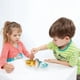 thumbnail image 1 of Puntoco Juguete interactivo de loro parlante con respuesta de voz inteligente, música y función de narración, que se puede llevar en la muñeca o en la mesa para estimular el aprendizaje temprano, 1 of 5
