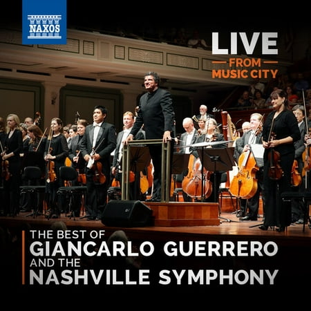 Live from Music City: The Best of Giancarlo (Worlds Best Cities To Live)