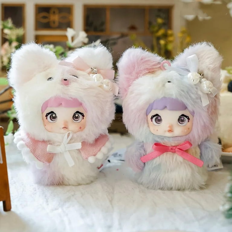 Nommi V4 Baby Series Plush Blind Box, Mibao's Adoption House