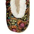 thumbnail image 2 of L.O.L. Surprise! Girls Print Slippers with Faux Sherpa Lining, 2 of 2