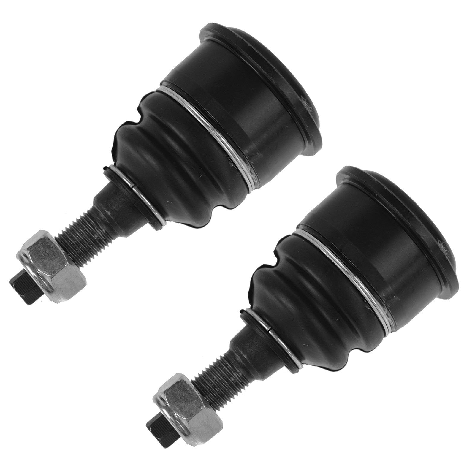 TRQ Front Lower Balljoint Ball Joint Left & Right Pair of 2 for 02-04 Liberty PSA63208