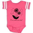 thumbnail image 3 of Inktastic I'm a Wish Come True Dandelion in Black Boys or Girls Baby Bodysuit, 3 of 5