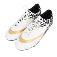 thumbnail image 1 of Zapatos de Fútbol para Niños Tacos Antideslizantes Transpirables con Púas Trituradas Tobillos Cómodos y Duraderos Flexibles y Libres para Entrenamiento Deportivo Al ANGGREK Otros, 1 of 8