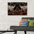 thumbnail image 4 of Revenge of The Sith Movie Poster Canvas Wall Art Anakin 20th Anniversary Posters Retro Style - Size 24''x36'' - Postora, 4 of 5