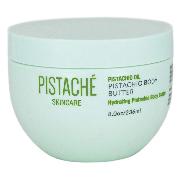 Body Butter Pistaché Skincare Aceite de pistacho 240 ml con vitamina E