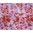 thumbnail image 5 of oneOone Polyester Spandex Pink Fabric Leaves Sewing Fabric By The Yard Printed Diy Clothing Sewing Supplies 56 Inch Wide, 5 of 5