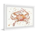 thumbnail image 2 of Parvez Taj Crab Splash Framed Wall Art, 2 of 6