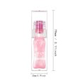 thumbnail image 3 of Dadatutu Color Changing Lip Oil, Color Changing Lip Oil, Magic Color Changing Lip Oil, Color Changing Lip Gloss, Color Changing Lip Oil, Warm Change Moisturizing Lip Gloss Cotton Candy 6.5Ml, 3 of 6