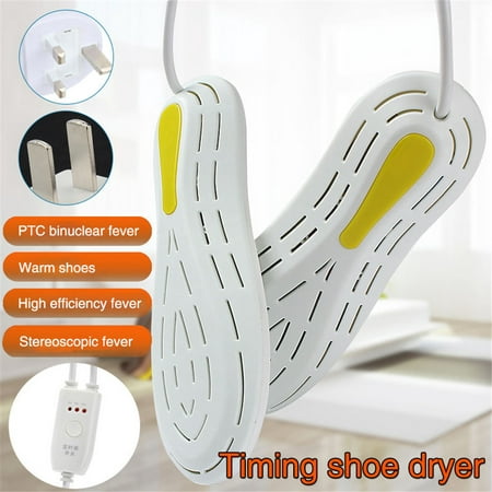 Electric Shoe Dryer Foot Dryer, Winter Household Essential for Family Drying, Eliminate Bad Odor and sanitize