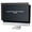 23", variant on Anti Glare Anti rays Screen Protector For Wide Laptops Featuring Side Privacy And Flexible Frame Hooks