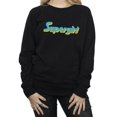 thumbnail image 3 of DC Comics Chandail en Molleton Logo Supergirl pour Femmes, 3 of 5