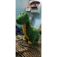 thumbnail image 5 of Dinosaur Plush/Soft Toy, Suitable for Kids, Super-Soft 34 cm (Green & Yellow), 5 of 7