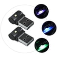 thumbnail image 4 of Miangastore Usb Operated Light Abs 2Set For Car Interior Accessories Driving, 4 of 9