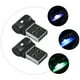 thumbnail image 2 of 2 mini luces USB para interior de coche, lámparas de ambiente decorativas LED., 2 of 6