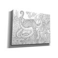 thumbnail image 2 of Epic Graffiti 'Coloring Book Octopus' by Epic Portfolio, Canvas Wall Art, 54"x40", 2 of 8