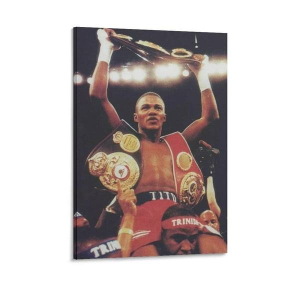 Felix Trinidad Canvas Poster Wall Art Poster Gifts Bedroom Prints Home Decor Hanging Picture Canvas Painting Posters 24x36inch(60x90cm)