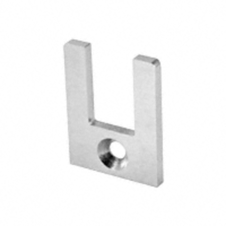 UPC 314369542232 product image for CRL Brushed Stainless End Cap for 1-3/8