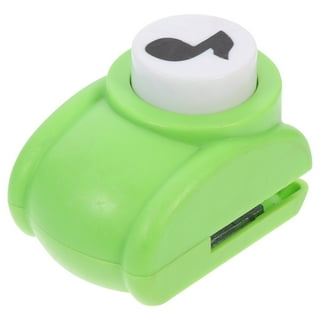 Handheld Hole Punch Office Paper Hole Punch Portable Hole Puncher