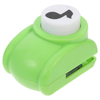 Paper Hole Punch Shapes, Single Hole Puncher For Crafts,circle Punches For  Paper Crafts