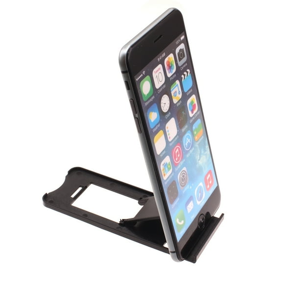 Fold-up Stand for Motorola Moto G Pure/Power (2022)/5G Phones- Holder Travel Desktop Cradle D1E