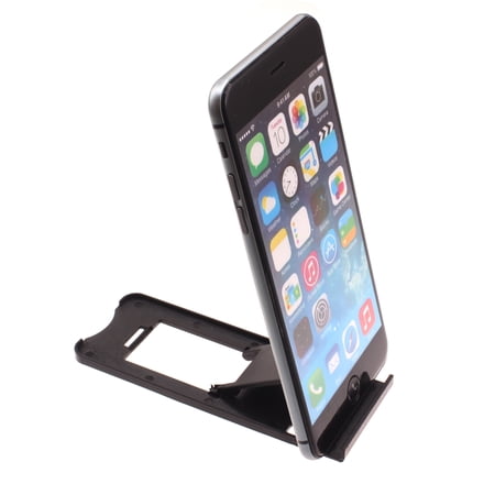 Fold-up Stand for CAT S62 Phone - Holder Travel Desktop Cradle Dock Folding A7N price history on PriceWatchPro