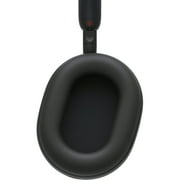 Sony WH-1000XM5 Wireless Noise Canceling Headphones (Black) Budle with Pro Stand Kit