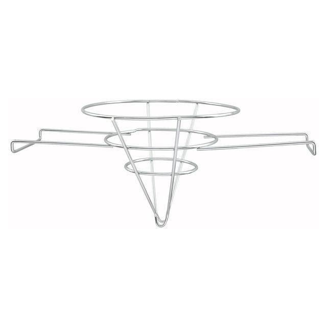 Soporte de filtro para freidora Winco 10 Chrome