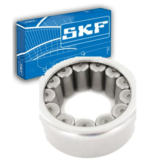 SKF Rear Wheel Bearing compatible with Ford F-150 4.2L 4.6L 5.4L V6 V8 1992-2017