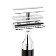 thumbnail image 5 of Muhle R89 Closed Comb Rosegold Handle Safety Razor, 5 of 7