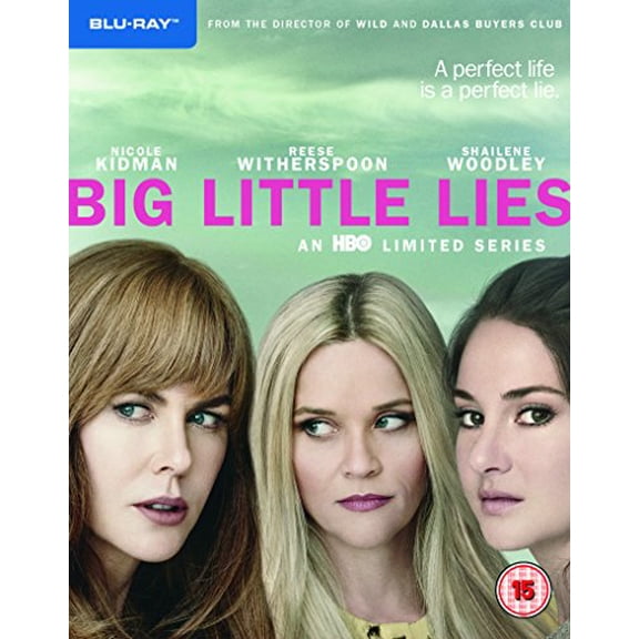 Big Little Lies S1 [BLU-RAY]