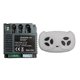 thumbnail image 3 of JR1801RX-12V Receiver for Kids Electric Car 2.4G Remote Control, 3 of 5