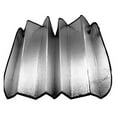 thumbnail image 7 of jiaping Car Windshield Covers ,Front Window Sunscreen Protector Foldable Car Windscreen 130cmx60cm, 7 of 7