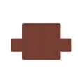 thumbnail image 2 of 1 Seater Reclining Relax Armchair Covers Quilted 3-Layers Recliner Sofa Mat for Living Room Furniture Protection and Pet Hair Resistance and Anti-Slip, Deep Red, 2 of 4