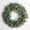 Green, variant on Artificial Greenery Wreath 17.72 Inches, Large Boxwood & Eucalyptus Wreath for Front Door, Outdoor Porch Window Decor, Farmhouse All Seasons Wall Decor, Indoor Home Decoration, Holiday Door Hanging