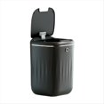 thumbnail image 1 of de Basura Inteligente con Sensor AutomáTico, Capacidad de Cubo de Basura, de Basura de InduccióN para Cocina, BañO, Negro, 1 of 5