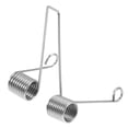 thumbnail image 1 of 1Set Trombone Water Key Spit Valve Spring for Tenor Trombone Silver, 1 of 8