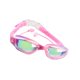 thumbnail image 3 of Gafas de natación para niños, antivaho, de competición, para niñas y niños. Rosa, 3 of 8