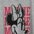 thumbnail image 3 of Disney - Minnie Mouse - All About Minnie - Women's Short Sleeve Graphic T-Shirt, 3 of 5