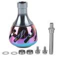 thumbnail image 1 of Fishing Power Knob Reel Handle Knob All Metal Colorful Fishing Accessories ReplacementS, 1 of 14