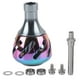 thumbnail image 1 of Perilla de poder de pesca, perilla de mango de carrete, accesorios de pesca coloridos de Metal, reemplazos, 1 of 10