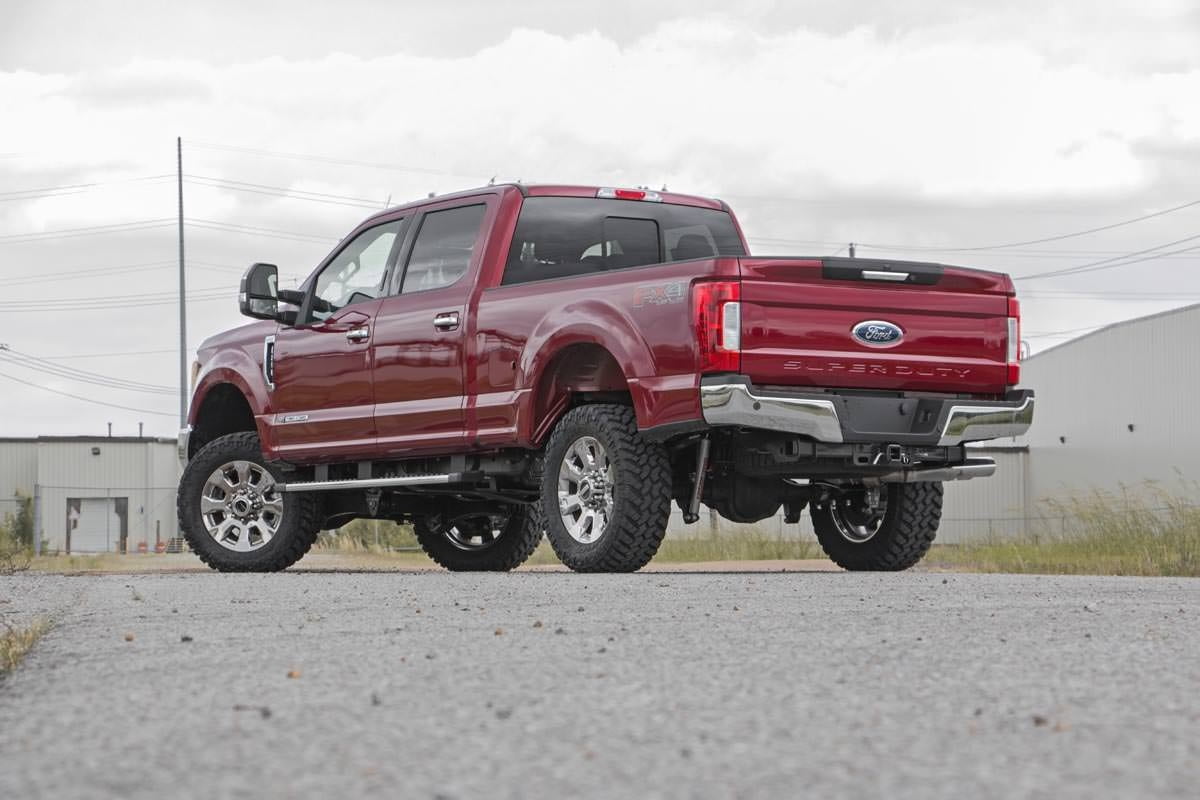 Rough Country 3" Leveling Kit for 2017-2022 Ford F-250 Super Duty 4WD - 50220