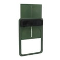 thumbnail image 1 of Automatic Chicken Coop Door Solar Powered Safe Chicken Coop Door with Light Sensor for Poultry Green, 1 of 12