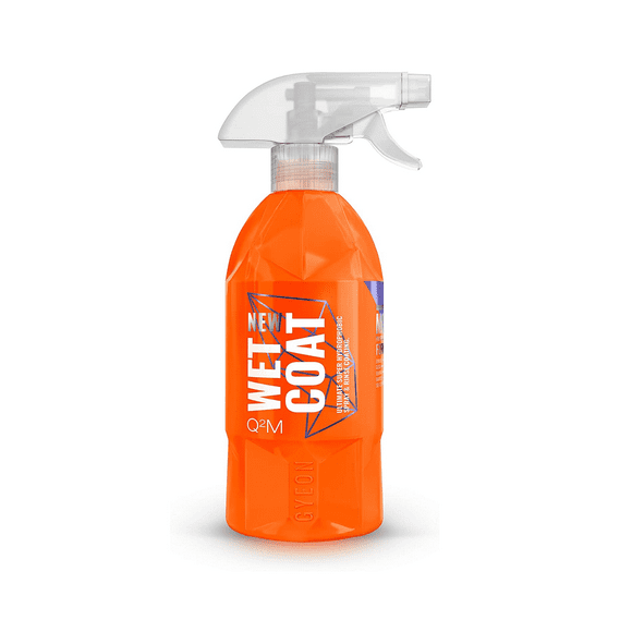 Gyeon Q²M Wet Coat Sio2 Spray Sealant - 500 ml