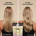 thumbnail image 5 of John Frieda Go Blonder Lightening Hairspray, Paraben Free, Blonde Styling Tone Enhancer, 3.5 fl oz, 5 of 10