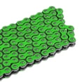 thumbnail image 7 of Green Drive Chain for Kawasaki KFX450R KSF450B 2008-2014, 7 of 7