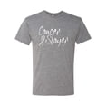 thumbnail image 2 of Slayer Awareness Mens Premium Tri Blend T-Shirt, Premium Heather, Small, 2 of 3