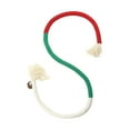 thumbnail image 1 of 2025 Interactive Cat Rope Chew Toy Handmade Teething for Indoor Cats All Breeds, 1 of 3